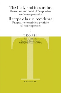 Teoria. Rivista di filosofia - Vol. 2 - Librerie.coop