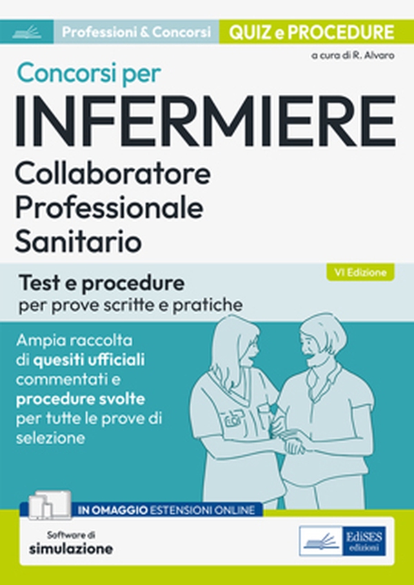 Concorsi per Infermiere - Librerie.coop Concorsi per Infermiere - Librerie.coop