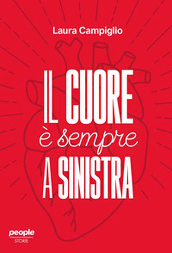 Il cuore è sempre a sinistra - Librerie.coop