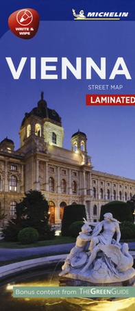 Vienna. Street map - Librerie.coop