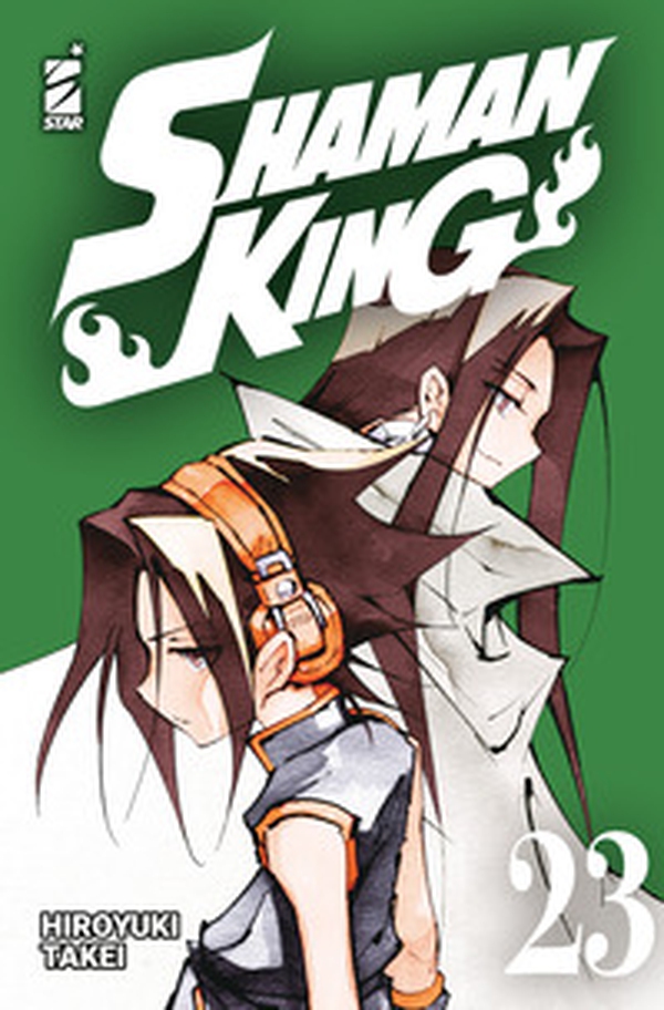 Shaman King. Final edition - Vol. 23 - Librerie.coop Shaman King. Final edition - Vol. 23 - Librerie.coop