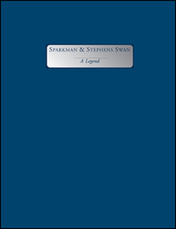 S&S Swan. A legend - Librerie.coop