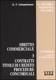 Diritto commerciale - Vol. 3 - Librerie.coop