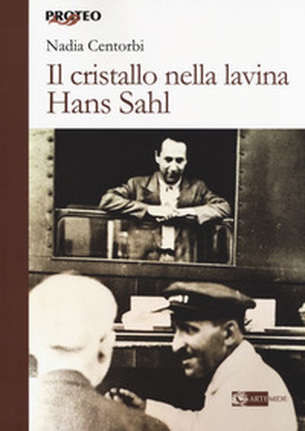 Il cristallo nella lavina. Hans Sahl - Librerie.coop Il cristallo nella lavina. Hans Sahl - Librerie.coop