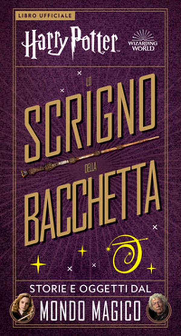 Harry Potter. Lo scrigno della bacchetta - Librerie.coop Harry Potter. Lo scrigno della bacchetta - Librerie.coop