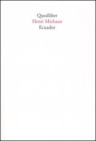 Ecuador. Diario di viaggio - Librerie.coop