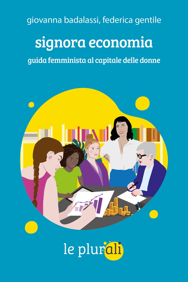 Signora economia - Librerie.coop Signora economia - Librerie.coop