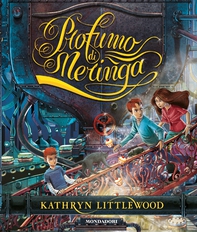 Profumo di meringa - Librerie.coop