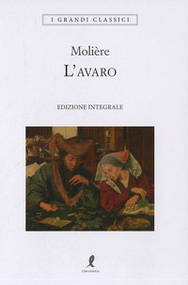 L'avaro - Librerie.coop L'avaro - Librerie.coop