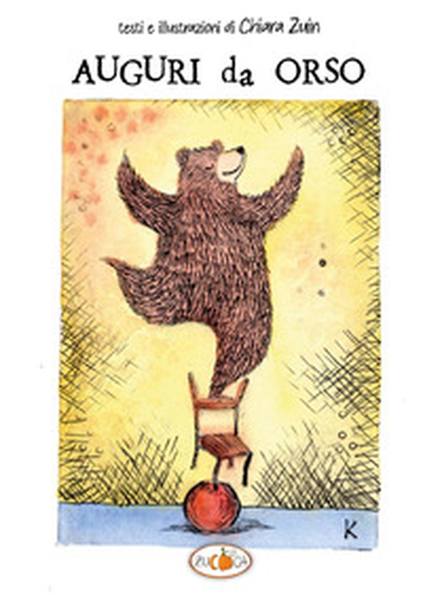 Auguri da Orso - Librerie.coop
