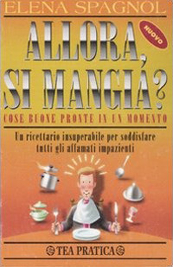 Allora, si mangia? - Librerie.coop Allora, si mangia? - Librerie.coop