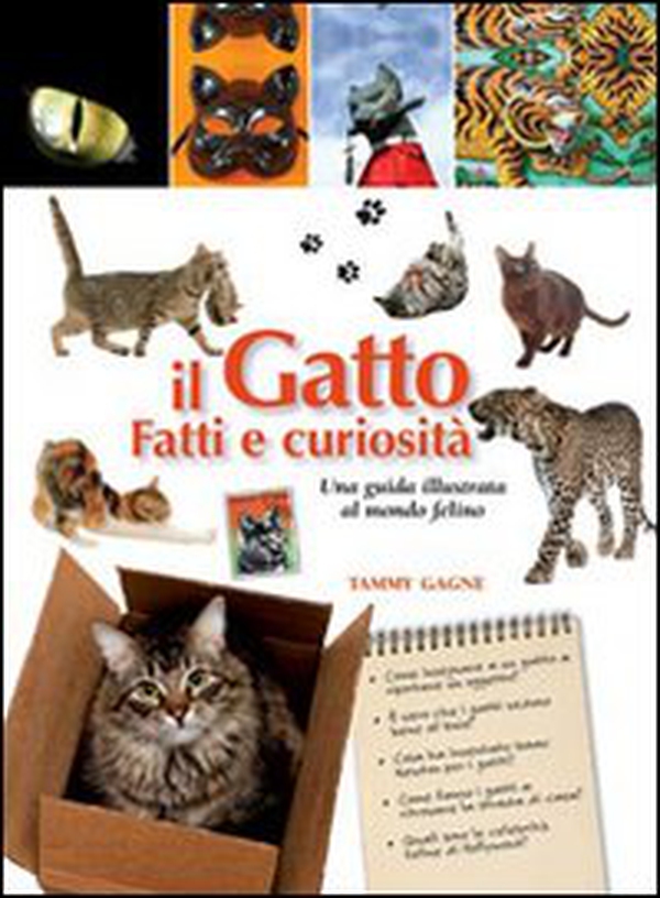 Il gatto. Fatti e curiosità - Librerie.coop Il gatto. Fatti e curiosità - Librerie.coop