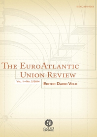The EuroAtlantic Union Review - Anno I, n.2 - Librerie.coop The EuroAtlantic Union Review - Anno I, n.2 - Librerie.coop