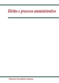 Diritto e processo amministrativo - Vol. 1 - Librerie.coop