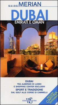 Dubai, Emirati e Oman. Con cartina - Librerie.coop