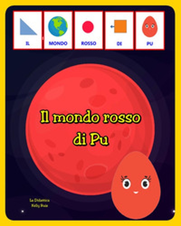 Il mondo rosso di Pu in CAA - Librerie.coop Il mondo rosso di Pu in CAA - Librerie.coop
