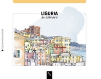 Liguria da colorare-Liguria coloring book - Librerie.coop