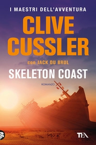 Skeleton Coast - Librerie.coop Skeleton Coast - Librerie.coop
