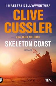 Skeleton Coast - Librerie.coop