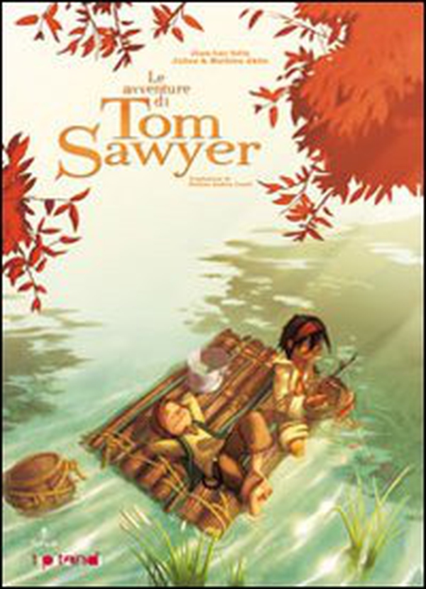 Le avventure di Tom Sawyer - Librerie.coop Le avventure di Tom Sawyer - Librerie.coop