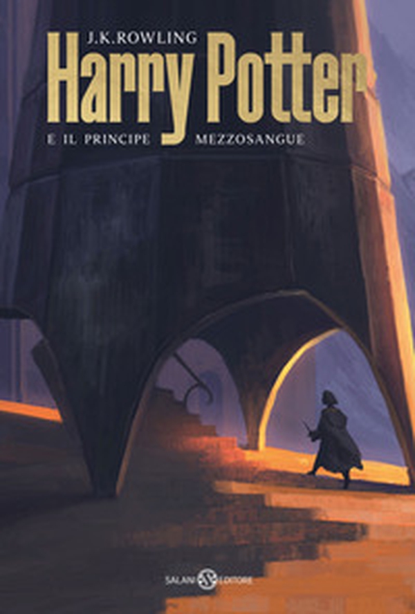 Harry Potter e il Principe Mezzosangue. Ediz. copertine De Lucchi. Vol. 6 - Librerie.coop Harry Potter e il Principe Mezzosangue. Ediz. copertine De Lucchi. Vol. 6 - Librerie.coop