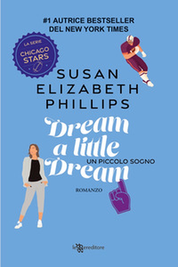 Dream a little dream. Un piccolo sogno - Librerie.coop Dream a little dream. Un piccolo sogno - Librerie.coop