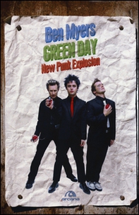 Green Day. New punk explosion - Librerie.coop