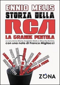 Storia della RCA. La grande pentola - Librerie.coop Storia della RCA. La grande pentola - Librerie.coop