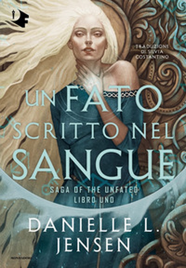 Un fato scritto nel sangue - Librerie.coop Un fato scritto nel sangue - Librerie.coop