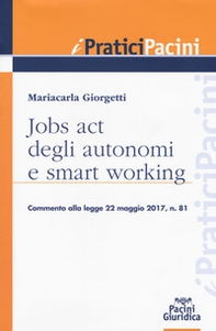 Jobs act degli autonomi e smart working - Librerie.coop