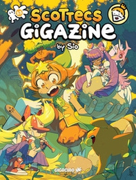Scottecs Gigazine - Vol. 23 - Librerie.coop