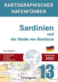 Sardinien und die Straße von Bonifacio P13 - Librerie.coop