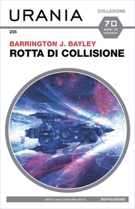 Rotta di collisione (Urania) - Librerie.coop