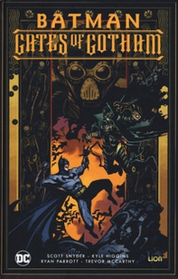 Gates of Gotham. Batman - Librerie.coop Gates of Gotham. Batman - Librerie.coop