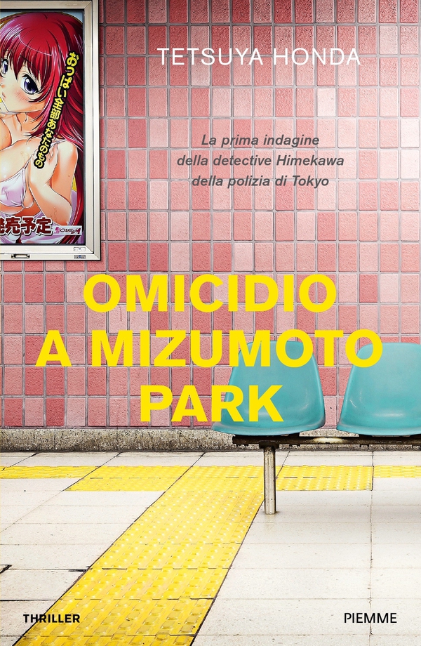 Omicidio a Mizumoto Park - Librerie.coop Omicidio a Mizumoto Park - Librerie.coop