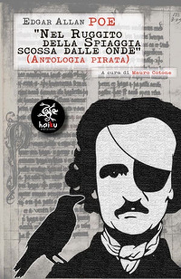Nel ruggito della spiaggia scossa dalle onde. Antologia pirata - Librerie.coop Nel ruggito della spiaggia scossa dalle onde. Antologia pirata - Librerie.coop