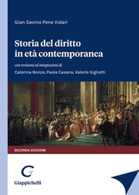 Storia del diritto in età contemporanea - Librerie.coop Storia del diritto in età contemporanea - Librerie.coop