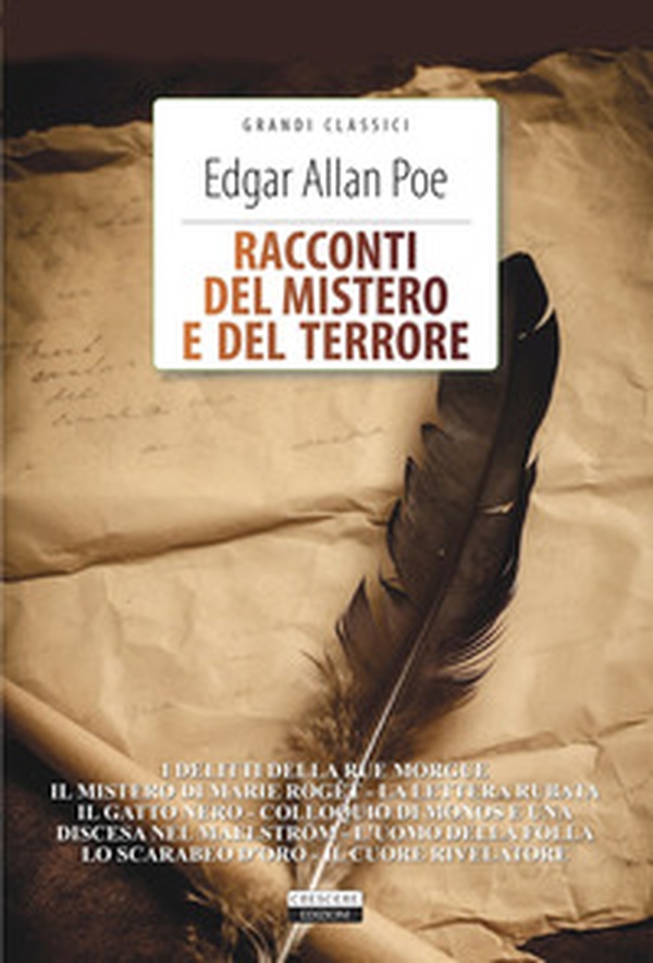 Racconti del mistero e del terrore - Librerie.coop Racconti del mistero e del terrore - Librerie.coop