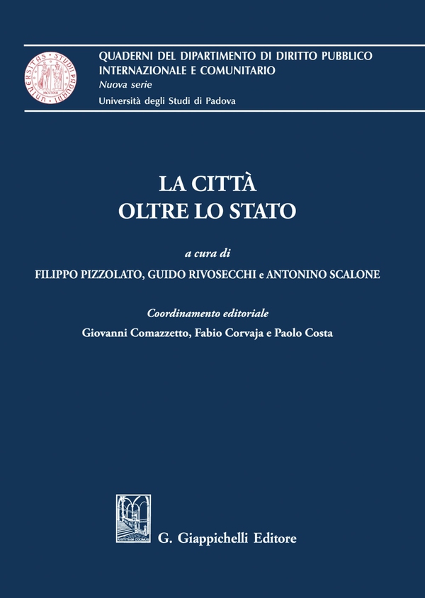 La città oltre lo Stato - e-Book - Librerie.coop La città oltre lo Stato - e-Book - Librerie.coop