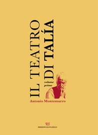 Il teatro di talia - Vol. 1 - Librerie.coop Il teatro di talia - Vol. 1 - Librerie.coop