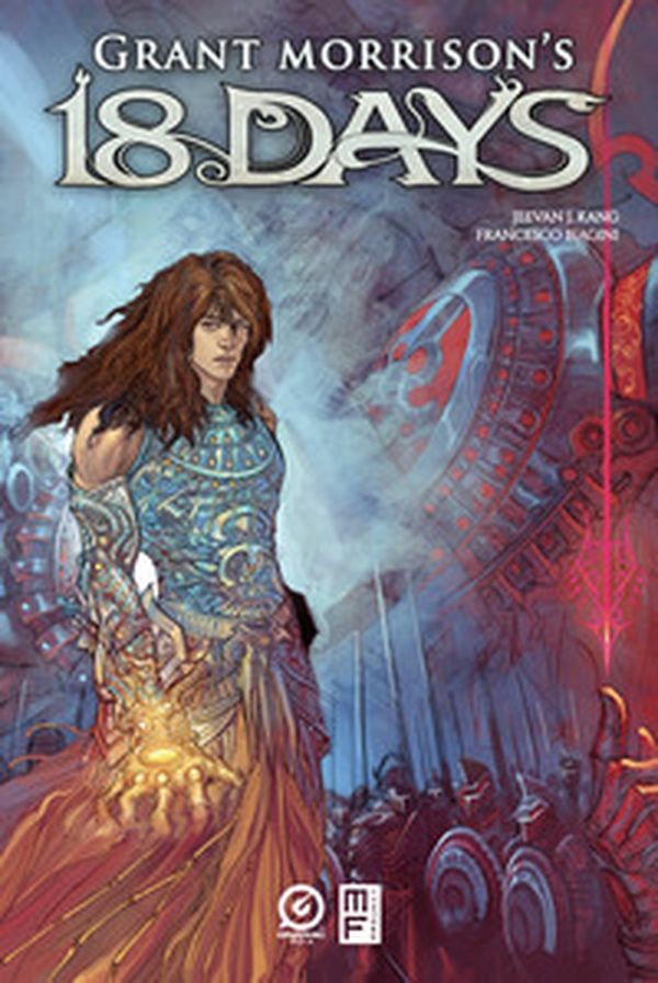 18 Days - Vol. 1 - Librerie.coop 18 Days - Vol. 1 - Librerie.coop