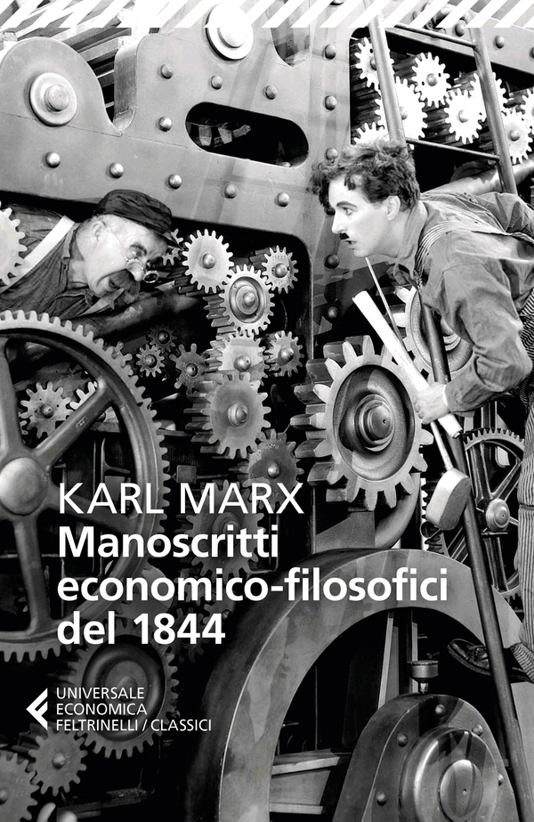 Manoscritti economico-filosofici del 1844 - Librerie.coop Manoscritti economico-filosofici del 1844 - Librerie.coop