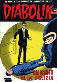 DIABOLIK (67) - Librerie.coop DIABOLIK (67) - Librerie.coop