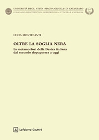 Oltre la soglia nera - Librerie.coop