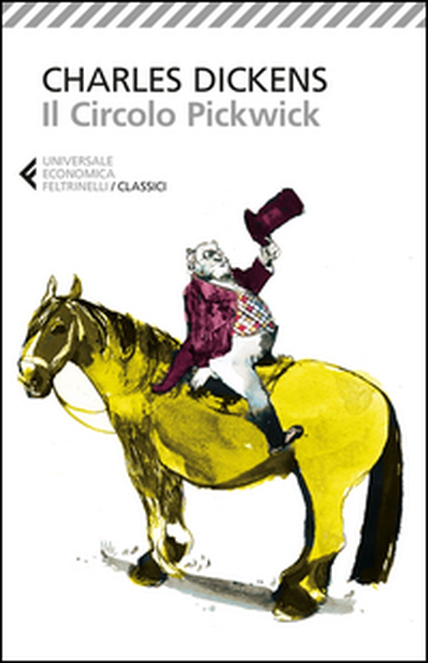 Il circolo Pickwick - Librerie.coop Il circolo Pickwick - Librerie.coop