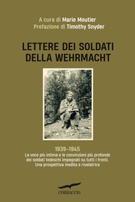 Lettere dei soldati della Wehrmacht - Librerie.coop