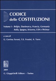 Codice delle costituzioni - Librerie.coop