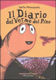 Il diario del verme del pino - Librerie.coop