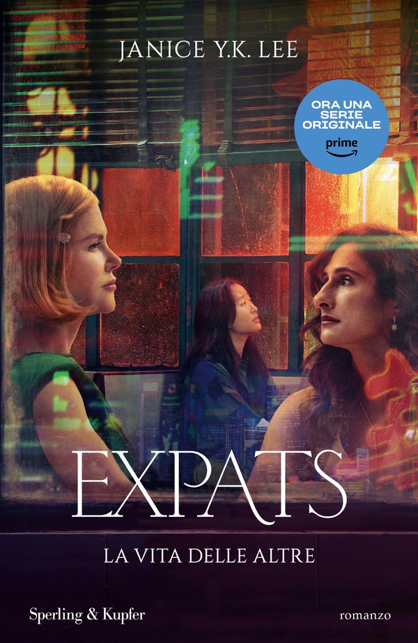 Expats (edizione italiana) - Librerie.coop Expats (edizione italiana) - Librerie.coop