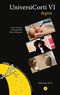 UniversiCorti VI. Registe - Librerie.coop
